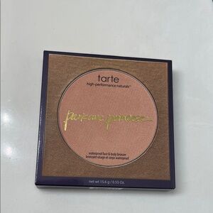 tarte Face & Body Bronzer - light medium included brush